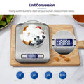 Digital Food Kitchen Scale