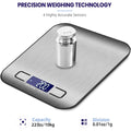 Digital Food Kitchen Scale